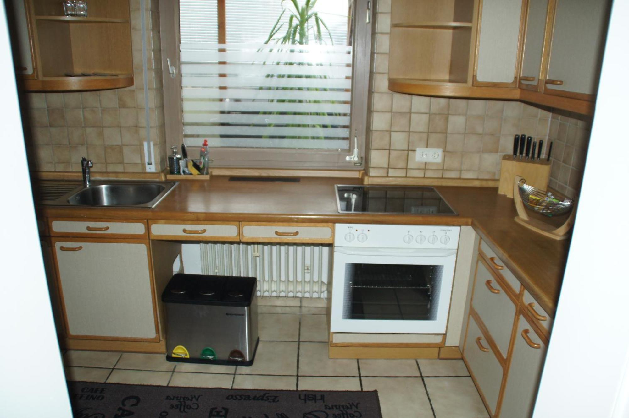 Apartment Ruheoase - Wohlfuehlen, Abschalten Und Entspannen
